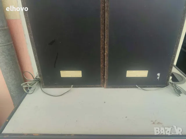 Тонколони Sony SS-A109#1, снимка 6 - Тонколони - 56621095