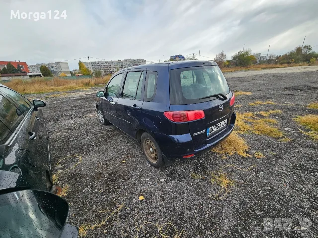 mazda 2 на части 1.25 бензин, снимка 3 - Части - 56677395