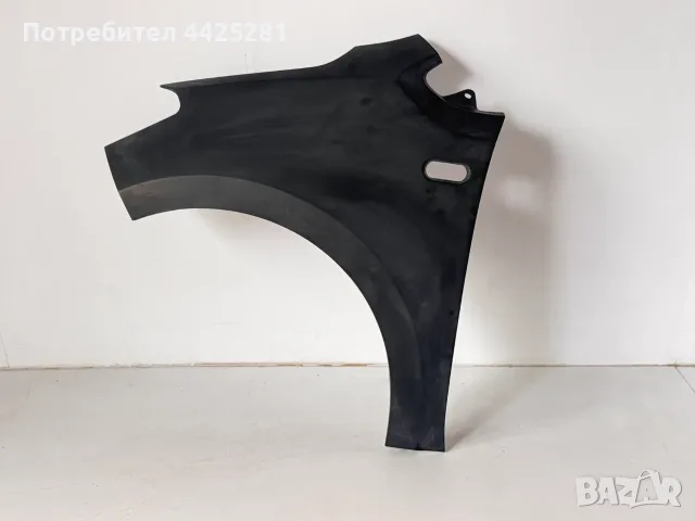 калник ляв VW Up, Seat Mii, Skoda Citygo 2012-2024 г. #1025V. 1S0821105C 
