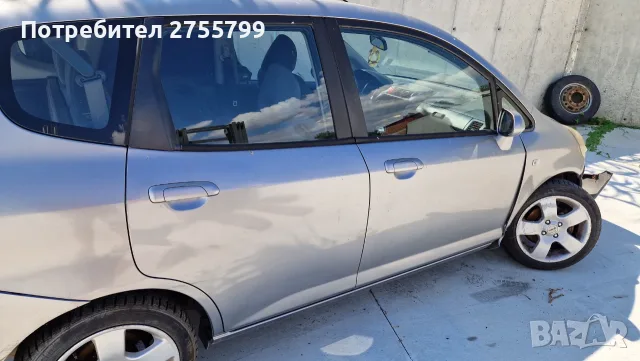Части за Хонда Джаз 1,2 2006 , снимка 11 - Части - 56713717