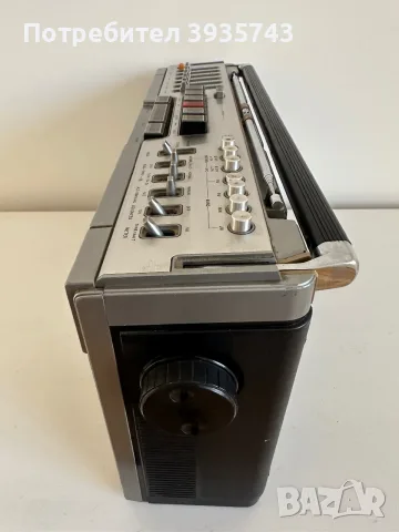 Sharp GF-9090  Japan Промоция , снимка 5 - Радиокасетофони, транзистори - 56626903