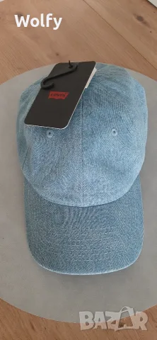 Шапка с козирка Levi's, снимка 5 - Шапки - 56684846