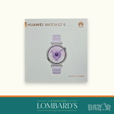 Часовник Huawei GT6 41mm, N: 135815