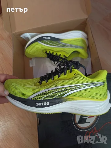 мъжки маратонки PUMA