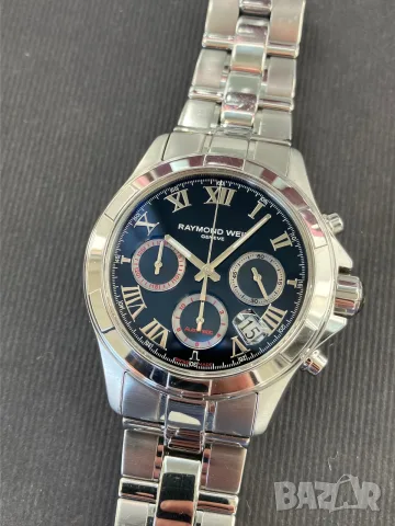 Raymond Weil Parsifal 7260-ST-00208, снимка 7 - Мъжки - 56567255