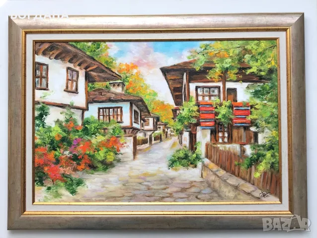 Картини с маслени бои, снимка 16 - Картини - 56742106