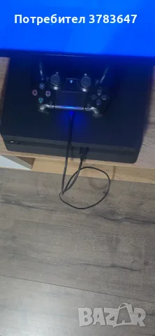 Продавам ps4 1tb, снимка 3 - PlayStation конзоли - 56663390