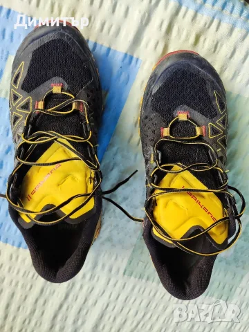 La sportiva bushido  II