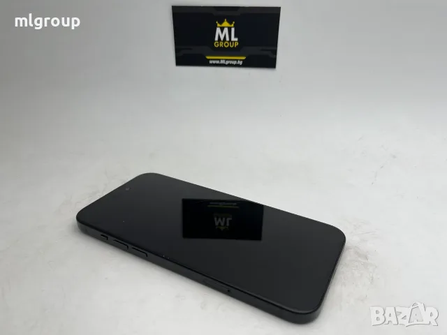 #MLgroup предлага:   #iPhone 15 Plus 128GB Black, втора употреба, снимка 2 - Apple iPhone - 56681342