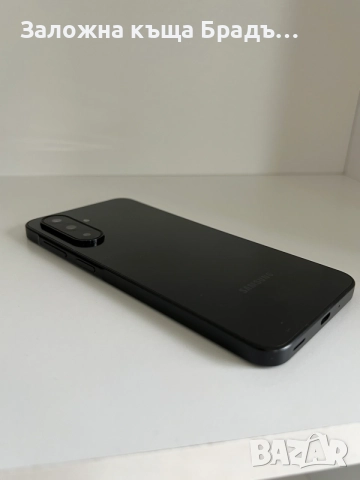 Samsung A17 128gb Black, снимка 5 - Samsung - 56697143
