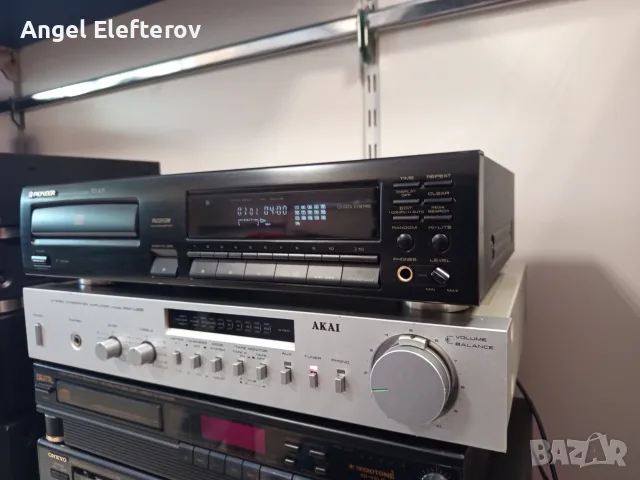 Pioneer PD-203 cd, снимка 4 - Ресийвъри, усилватели, смесителни пултове - 56615164