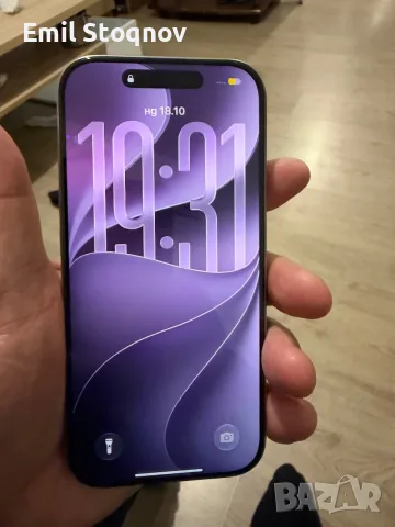 Iphon 16 Pro 128G , снимка 6 - Apple iPhone - 56564027