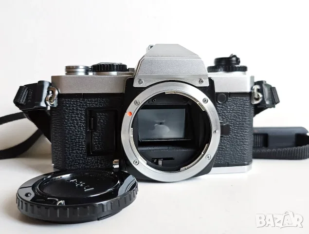 PORST CR-3 Automatic-тяло , снимка 2 - Фотоапарати - 56531224