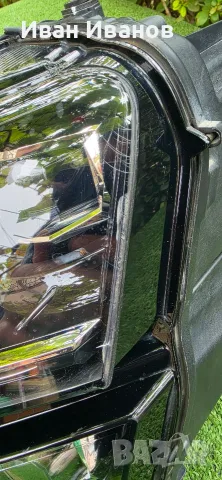 Фар за Skoda Karoq Full Led Ляв, снимка 14 - Части - 56712840