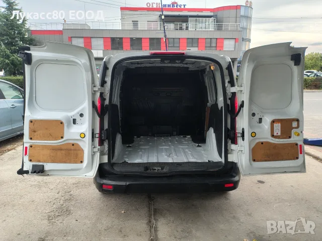 Форд транзит конект 1.5 tdci автомат , снимка 11 - Бусове и автобуси - 56692199