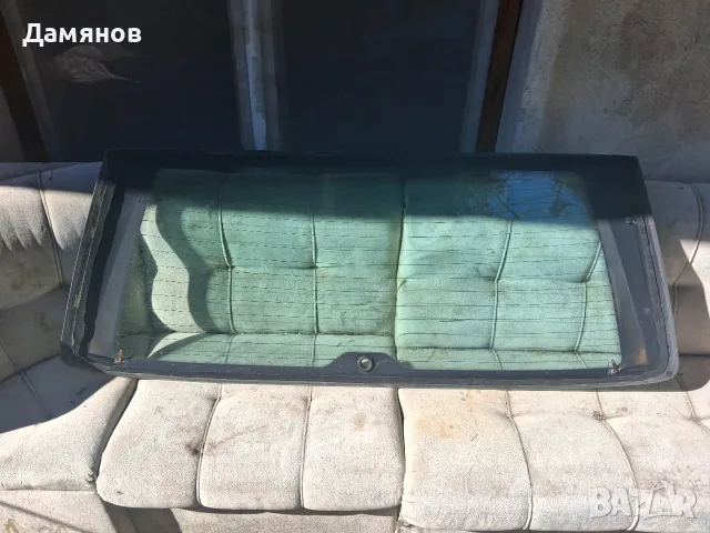 Задно стъкло Пежо 406 1999-2004 г. КОМБИ, снимка 2 - Части - 56566938
