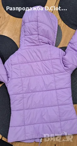 Bershka яке с качулка XS-S   , снимка 7 - Якета - 52650191
