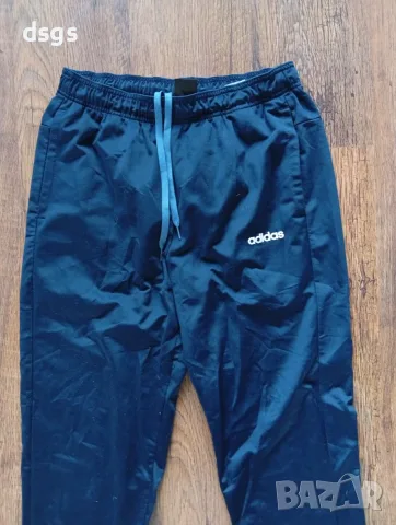 Adidas Linear track pants - мъжко долнище р-р L, снимка 2 - Спортни дрехи, екипи - 56607383