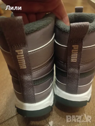 Ботички Puma,32.5 номер , снимка 3 - Детски боти и ботуши - 56748317