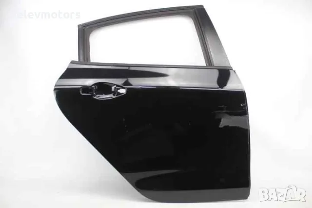 9671907480 Задна дясна врата, необорудвана Peugeot 208 I