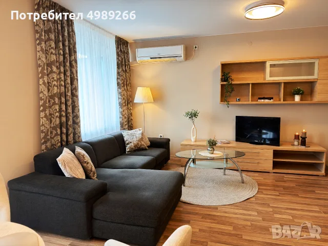 Под наем 2- стаен в кв. Кършияка, снимка 2 - Апартаменти - 56641244