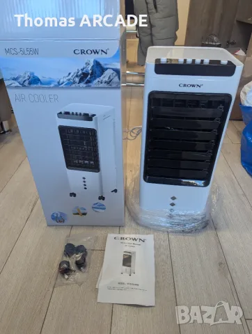 Система за охлаждане Crown MCS-5L55W