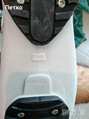 Ски обувки Rossignol Hero J4 23см, снимка 4 - Зимни спортове - 56610148