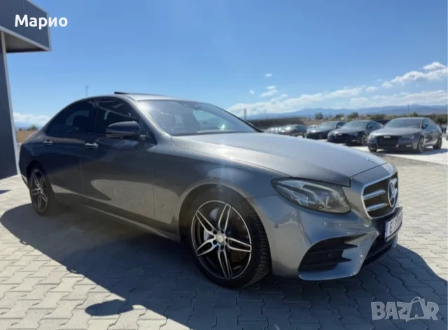 Mercedes benz E 350, снимка 7 - Автомобили и джипове - 56718193