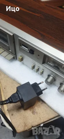 Hitachi stereo kassete deck D-22s., снимка 9 - Декове - 56686679