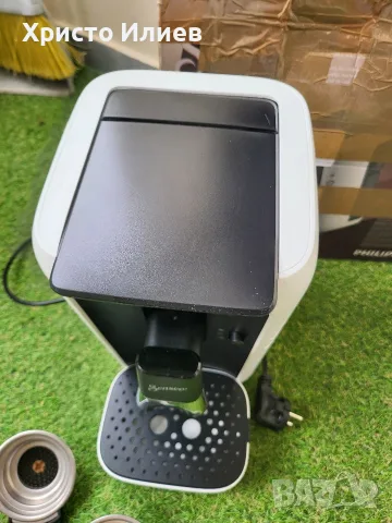 Еспресо кафемашина с капсули Philips Senseo Maestro, снимка 7 - Кафемашини - 56588441