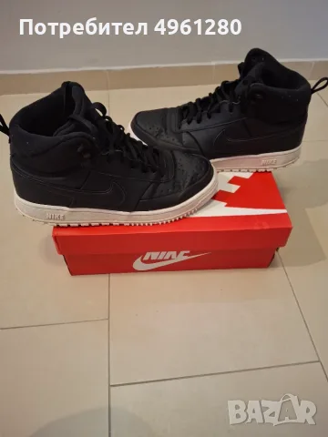 Зимни обувки  NIke, снимка 2 - Спортни обувки - 56732229