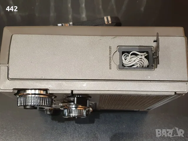 SONY ICF - 5900W, снимка 8 - Радиокасетофони, транзистори - 56685773