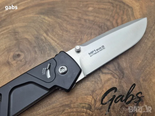 Сгъваем нож Extrema Ratio MF1 EVO D, снимка 5 - Ножове - 56741371