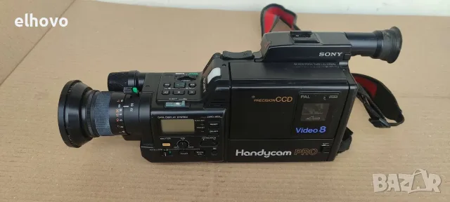 Видеокамера Sony CCD-V90E, снимка 2 - Камери - 56609671