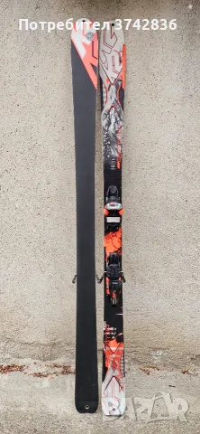 Ски K2 Amp Rictor 90 XTI + автомати
