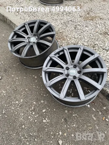  Джанти 4 броя Audi Mercedes VW Skoda Seat MAM 19 5x112 ET42