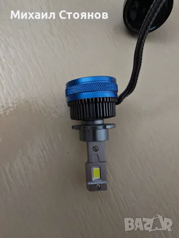 D2S LED крушки  НОВИ, снимка 2 - Аксесоари и консумативи - 56575138