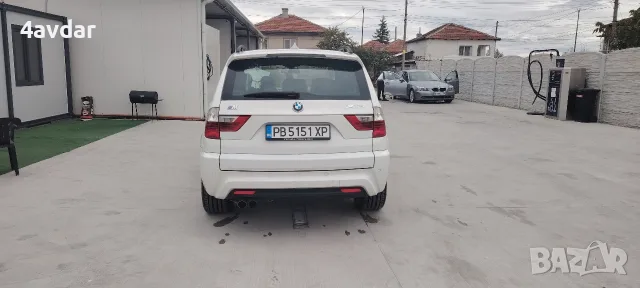 БМВ Х3 Е83 3000 D 218 к, снимка 3 - Автомобили и джипове - 56728835