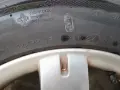 гуми205/55/16 с джанти 16", снимка 7