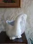 Голяма,порцеланова кашпа-Пеликан, снимка 7