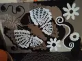 Плетена картина пано, снимка 2