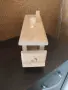 Ретро дървена играчка трамвай, снимка 4