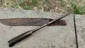 Автентичен нож караколак, снимка 2