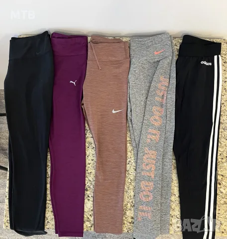 NIKE ADIDAS PUMA дамски клинчета М размери