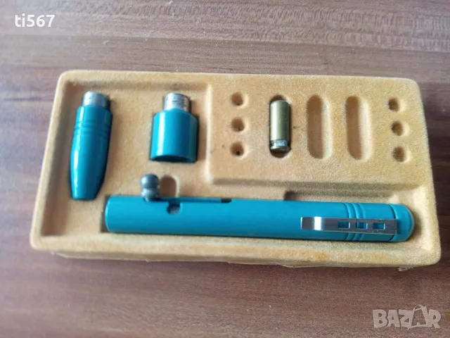Химикалка оса,нова от 90 години 