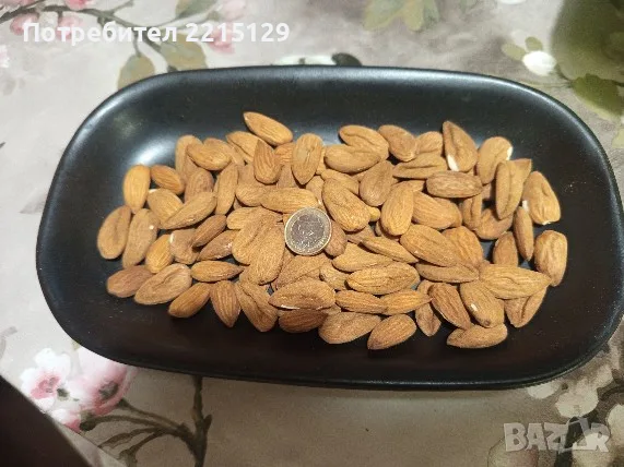 продавам бадем ядка , снимка 2 - Домашни продукти - 56719015