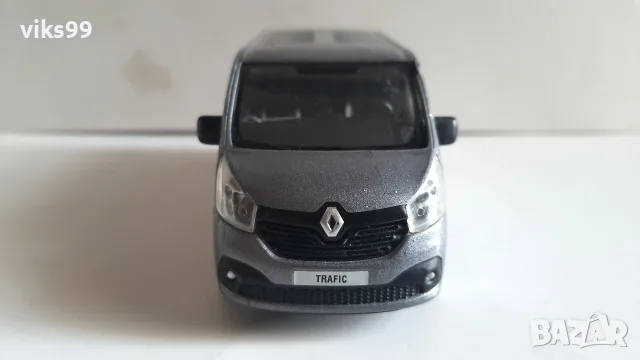 Метални колички NOREV - Мащаб 1:43, снимка 5 - Колекции - 54173833
