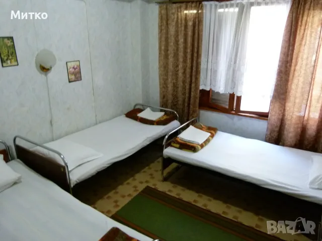 Русенски легла 90/190 с дюшек, снимка 2 - Спални и легла - 56636013