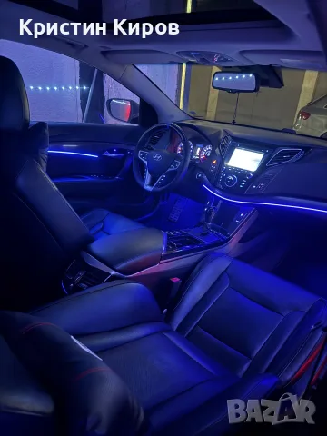 Hyundai i40 Фул Екстри, снимка 9 - Автомобили и джипове - 56552081