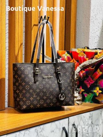 Дамски чанти Luis Vuitton , снимка 5 - Чанти - 50991669